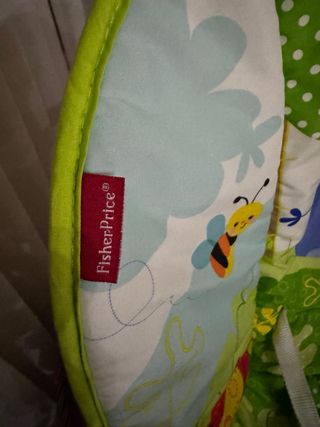 Hamaca Fisher-Price con vibración