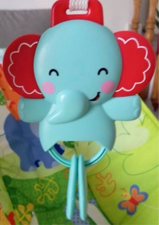 Hamaca Fisher-Price con vibración