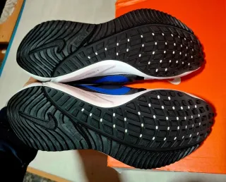 Zapatillas Nike Air Zoom Vomero 16 Gris/Azul