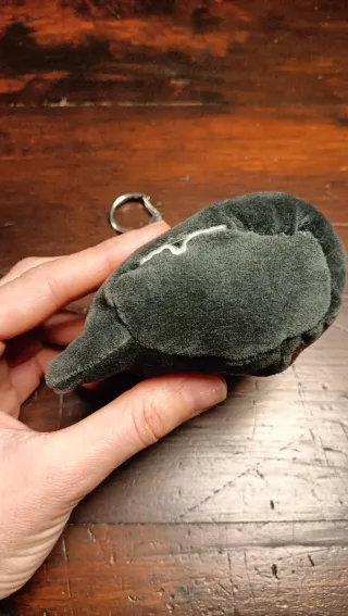 Pupazzo Otto il Tristo Mietitore