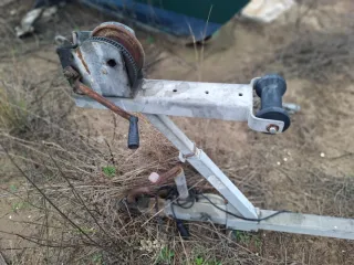 Remolque náutico ocasión 6,5 m