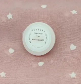 5 ml matificante Kebelka para reborn