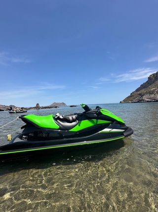 Kawasaki STX160X