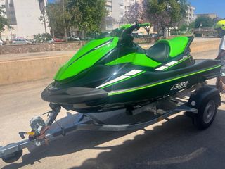 Kawasaki STX160X