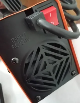 MÁQUINA PARA SOLDAR INVERTER