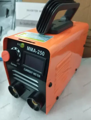 MÁQUINA PARA SOLDAR INVERTER