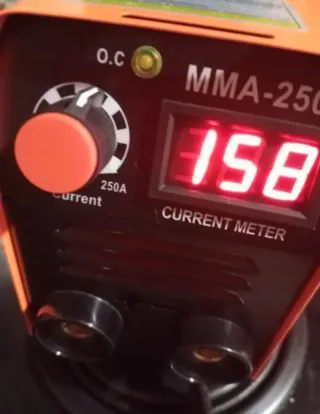 MÁQUINA PARA SOLDAR INVERTER