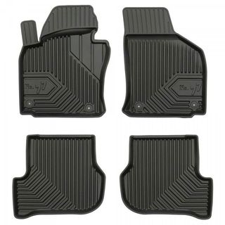 Alfombrillas 3D GOLF OCTAVIA TOLEDO SCIROCCO