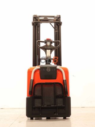 Ref. M-5580 Apilador Eléctrico con Plataforma BT SPE 125 L