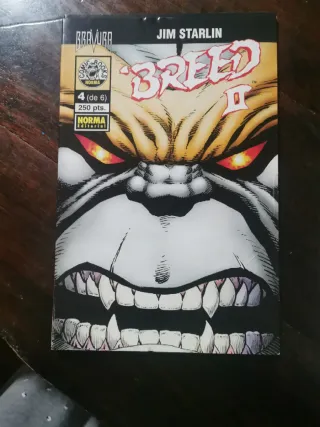 comics Breed II