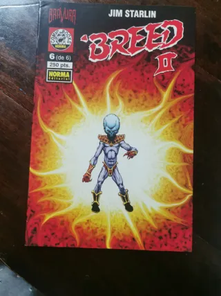 comics Breed II