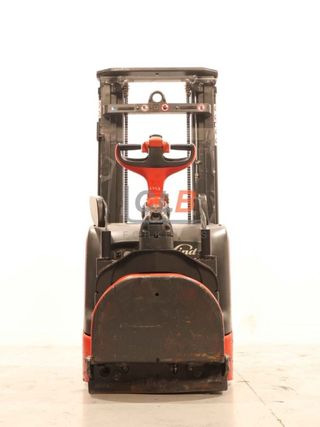 Ref. M-5758 Apilador Eléctrico con Plataforma LINDE L 14 AP / 372