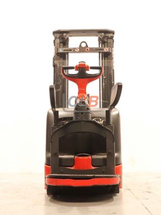 Ref. M-5758 Apilador Eléctrico con Plataforma LINDE L 14 AP / 372