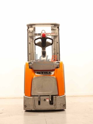 Ref. M-6215 Apilador Eléctrico con Plataforma STILL EXV-SF 14D