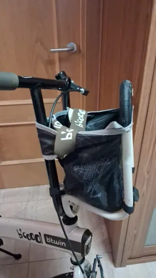 Bicicleta Urbana de Ciudad o Paseo