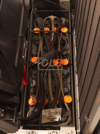 Ref. M-6445 Apilador Eléctrico STILL EXV 16i