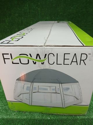 Bestway Cenador para piscinas redondas 600 x 295cm