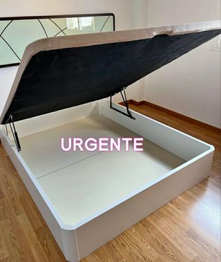 Canapé madera matrimonio