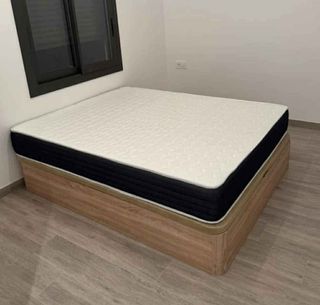 Canapé madera matrimonio