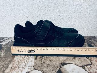 Deportivas Decathlon Playventure 35 Negras Velcro