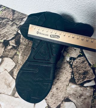 Deportivas Decathlon Playventure 35 Negras Velcro