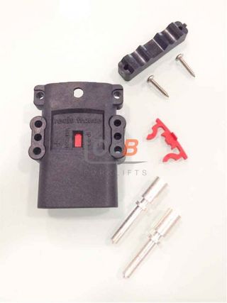 Ref. A36 Otros CLB Conector 160Ah 50mm2 (Macho)