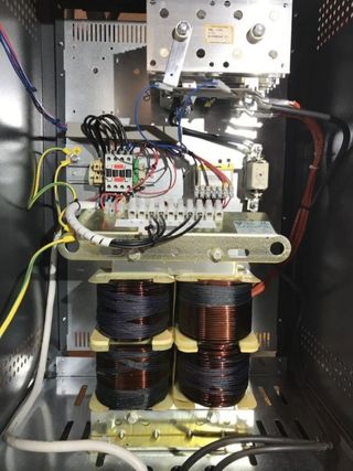 Ref. A630 Cargador PBM 48v 80Ah Monofásico