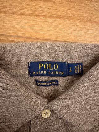 Polo Ralph Lauren S Grigio Uomo