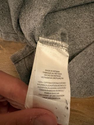 Polo Ralph Lauren S Grigio Uomo