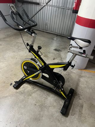 Bicicleta Spinning BH BL9180
