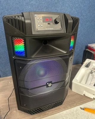 Altavoz Sunstech MASSIVE-S30 Bluetooth 60W