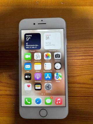 iPhone 8 64GB Plata