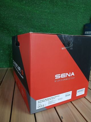 Casco Sena Outstar S Bluetooth XL