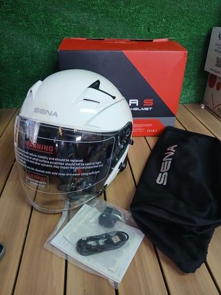 Casco Sena Outstar S Bluetooth XL