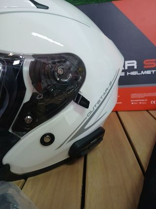 Casco Sena Outstar S Bluetooth XL