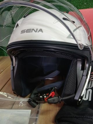 Casco Sena Outstar S Bluetooth XL