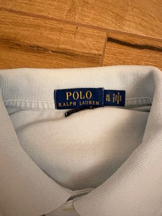Polo Ralph Lauren Azzurrino XL