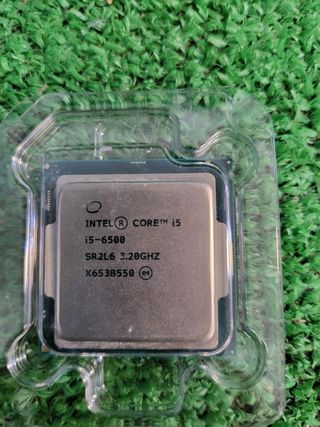 Procesador Intel Core i5 6500 - LGA1151 - 3.2 GHz