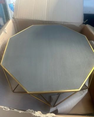 Mesa centro Pärumm 100x100x40cm