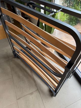 Cama Plegable Pikolin sin Colchón