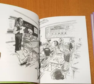 Lote 2:Judy Moody es doctora/adivina el futuro