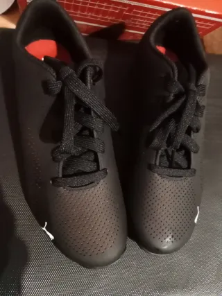 Zapatillas Puma Ferrari Talla 36 Nuevas