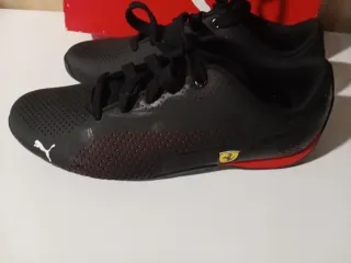Zapatillas Puma Ferrari Talla 36 Nuevas