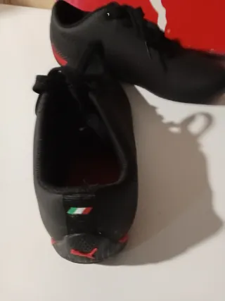 Zapatillas Puma Ferrari Talla 36 Nuevas