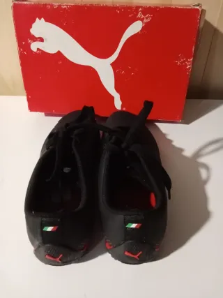 Zapatillas Puma Ferrari Talla 36 Nuevas