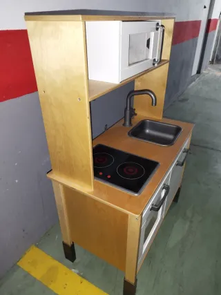 Cocinita Infantil IKEA