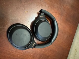 Sony WH-1000XM4 Auriculares Inalámbricos Negros