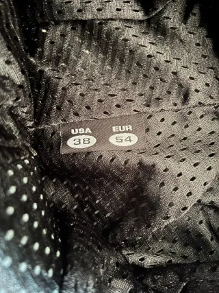 Pantalones Cuero Alpinestars Talla XL