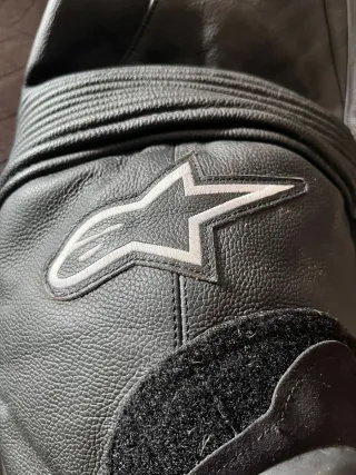 Pantalones Cuero Alpinestars Talla XL