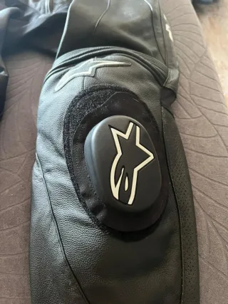 Pantalones Cuero Alpinestars Talla XL